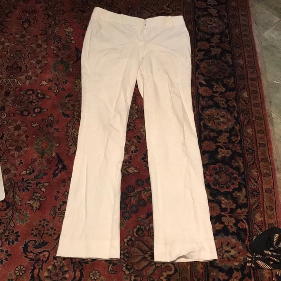White slacks - Picture 1 of 1